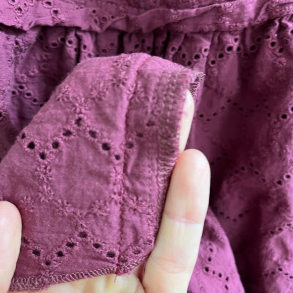 Evy’s Tree the Lupita top - Picture 2 of 4